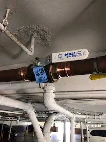 Copper pipe repair and valve work for Gas Leak Detection in Thornton